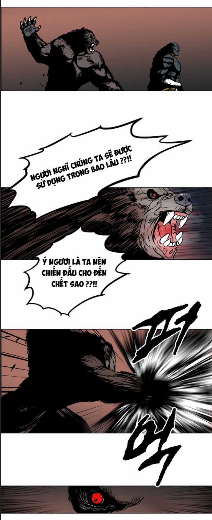 Anh Trai Tôi Là Hổ Chapter 16 trang 10
