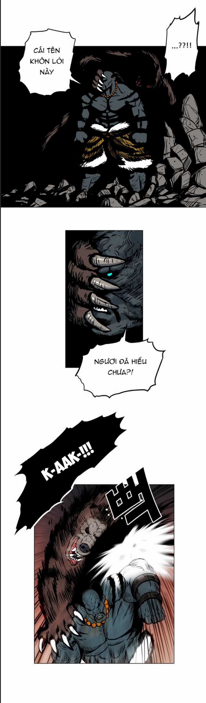 Anh Trai Tôi Là Hổ Chapter 16 trang 11