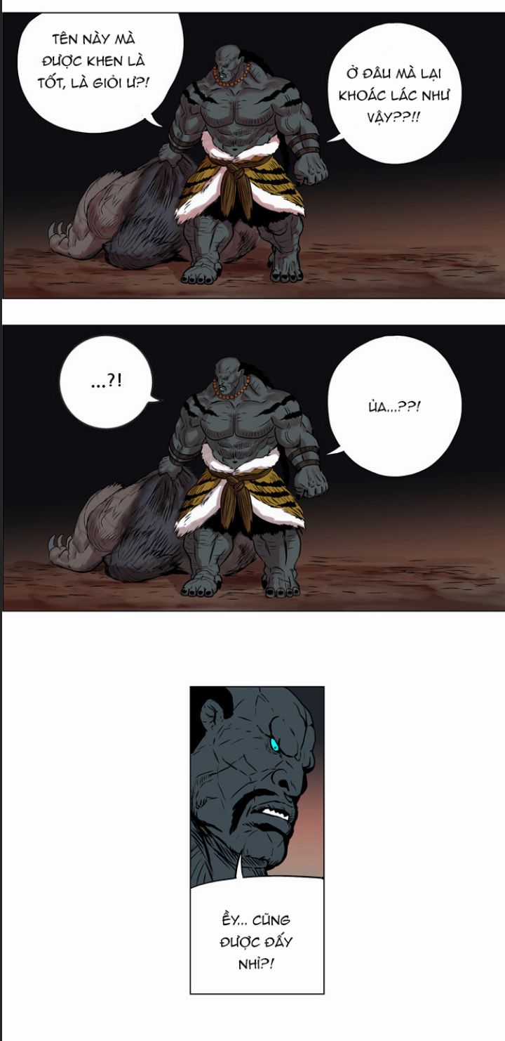 Anh Trai Tôi Là Hổ Chapter 16 trang 21