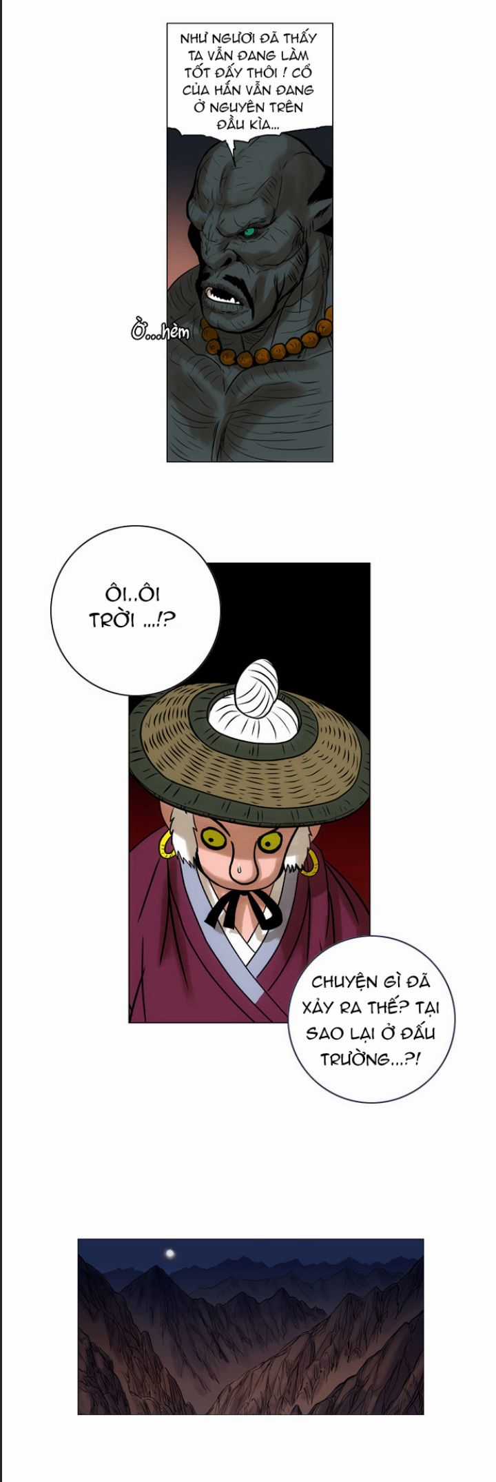 Anh Trai Tôi Là Hổ Chapter 16 trang 26