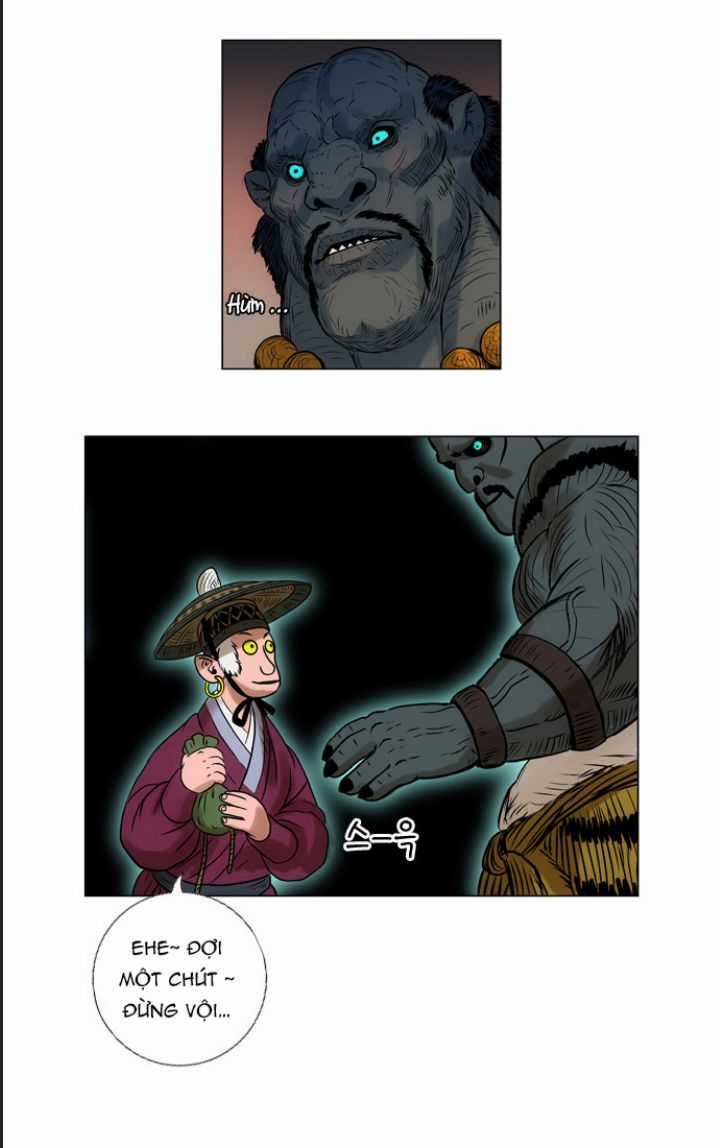 Anh Trai Tôi Là Hổ Chapter 16 trang 33