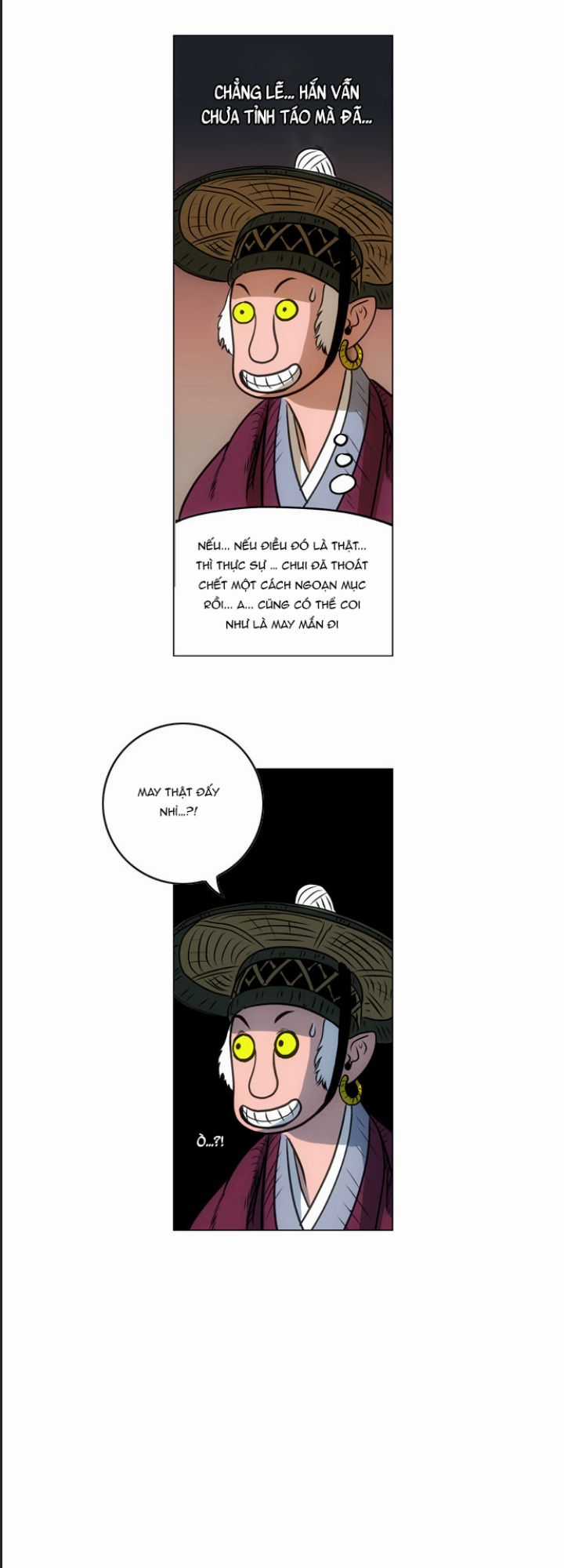 Anh Trai Tôi Là Hổ Chapter 16 trang 40