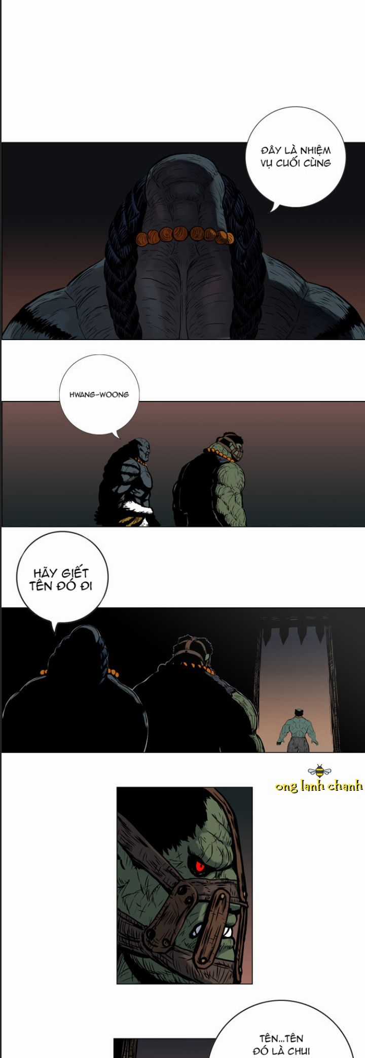 Anh Trai Tôi Là Hổ Chapter 16 trang 6