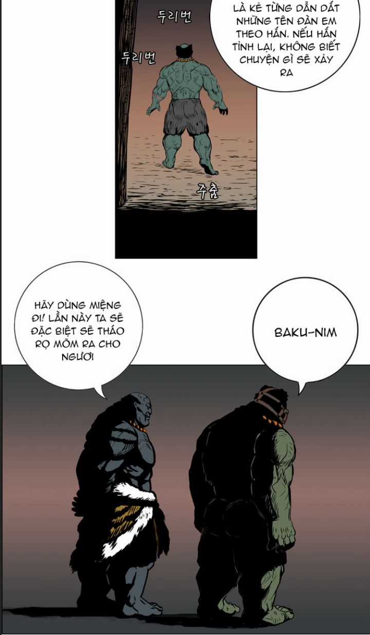 Anh Trai Tôi Là Hổ Chapter 16 trang 7