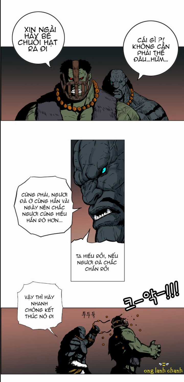 Anh Trai Tôi Là Hổ Chapter 16 trang 8