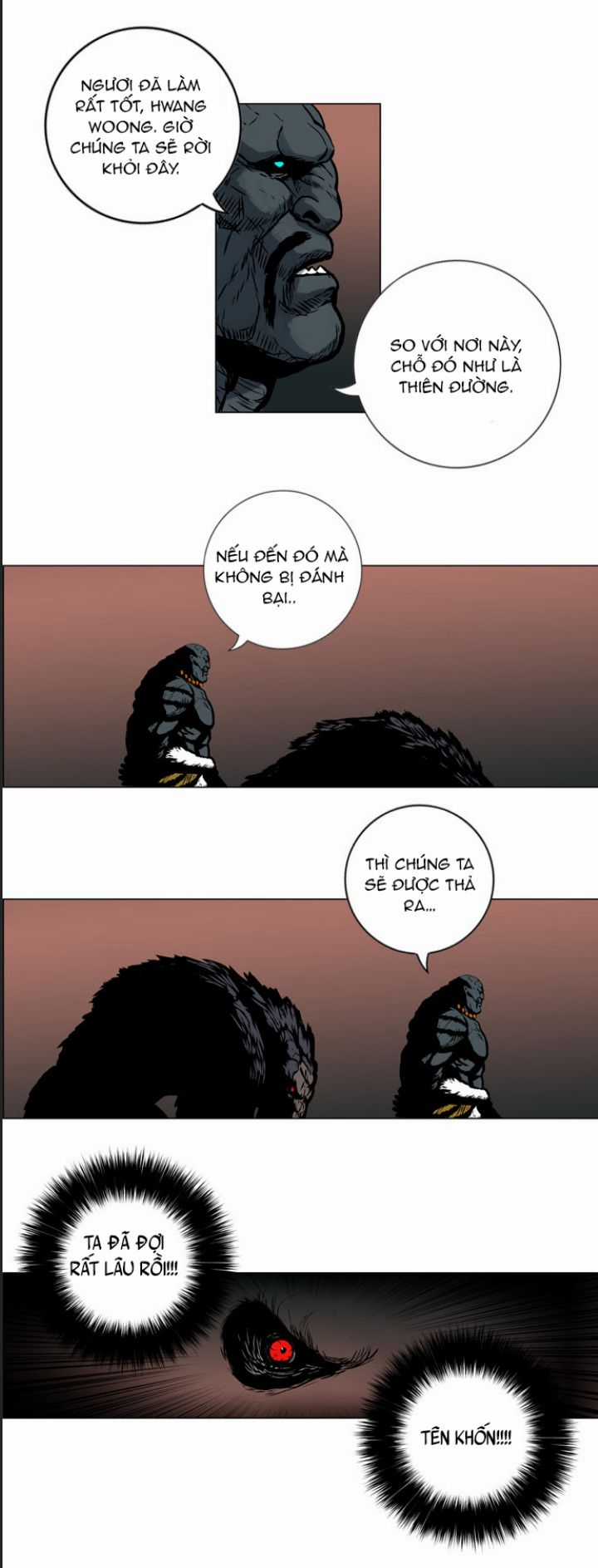 Anh Trai Tôi Là Hổ Chapter 16 trang 9