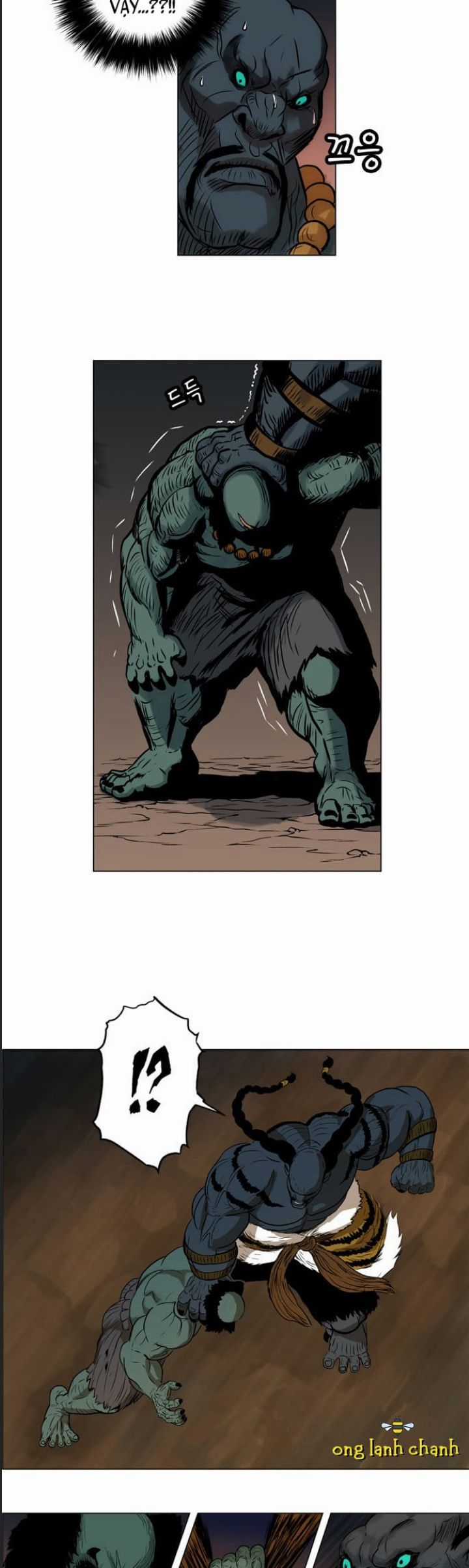 Anh Trai Tôi Là Hổ Chapter 17 trang 10