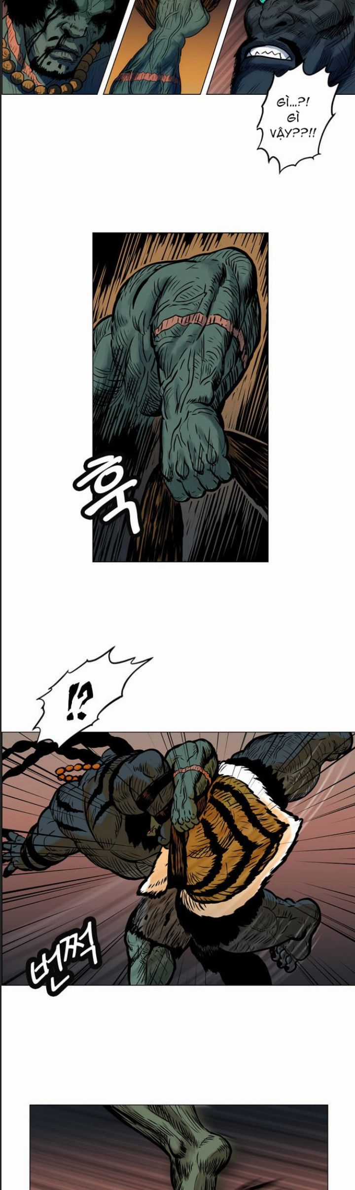 Anh Trai Tôi Là Hổ Chapter 17 trang 11