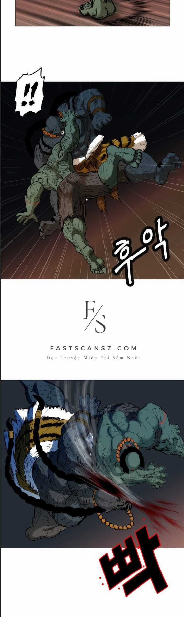 Anh Trai Tôi Là Hổ Chapter 17 trang 12