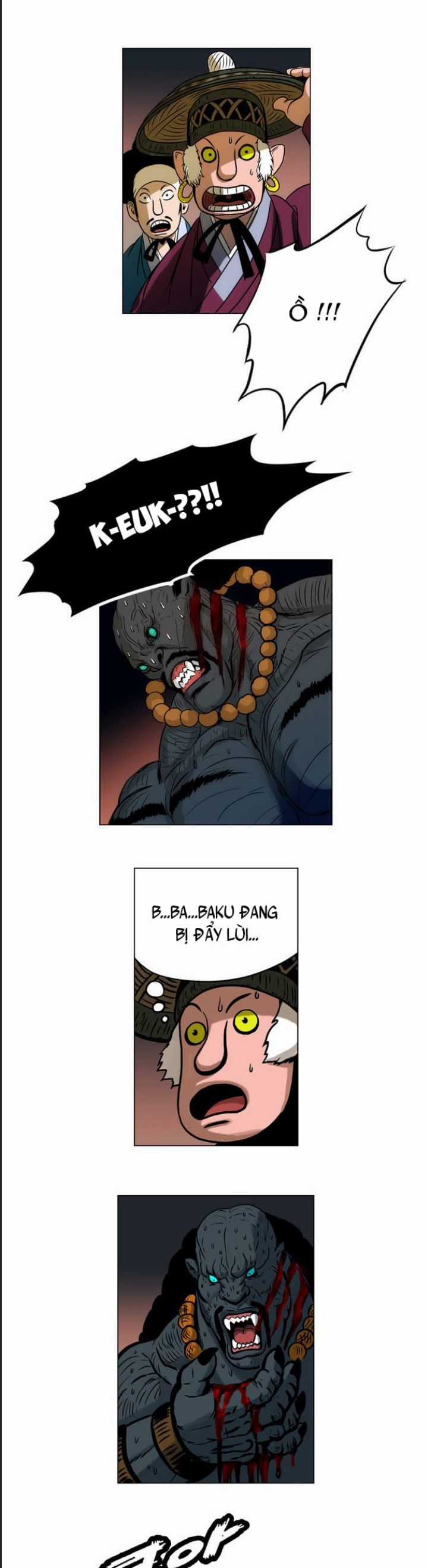 Anh Trai Tôi Là Hổ Chapter 17 trang 13