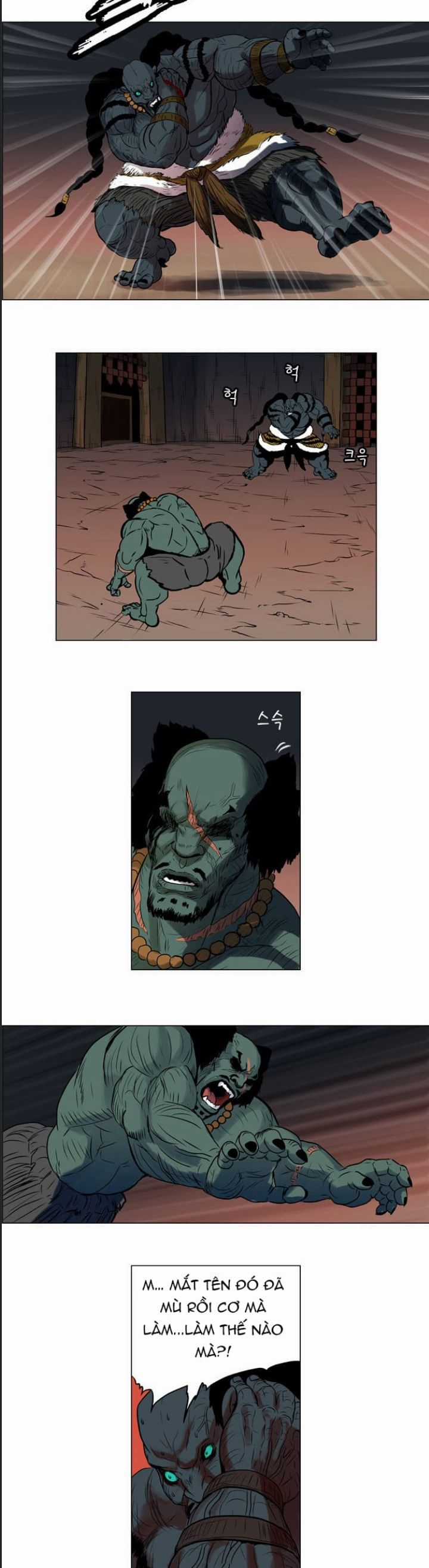 Anh Trai Tôi Là Hổ Chapter 17 trang 14