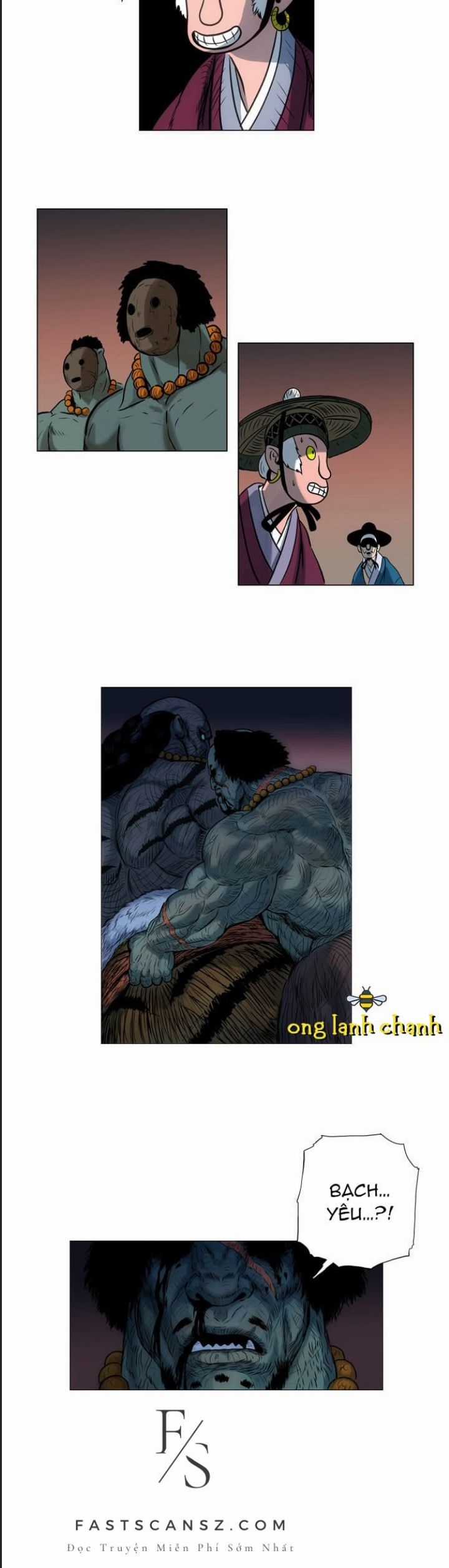 Anh Trai Tôi Là Hổ Chapter 17 trang 2