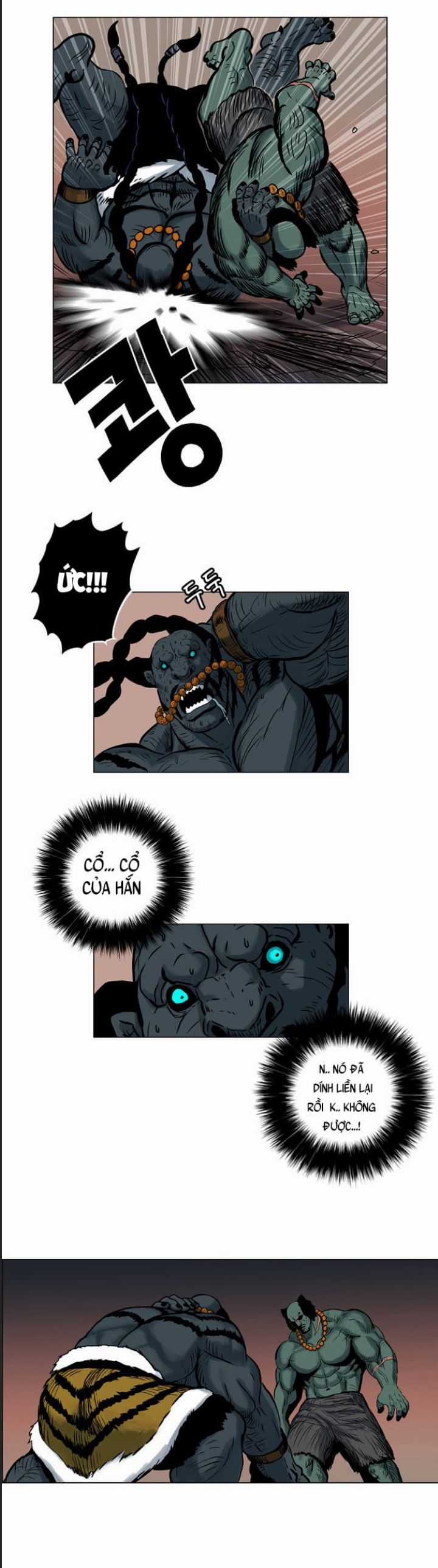 Anh Trai Tôi Là Hổ Chapter 17 trang 21