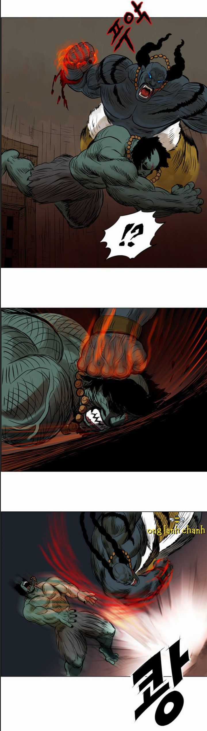 Anh Trai Tôi Là Hổ Chapter 17 trang 26