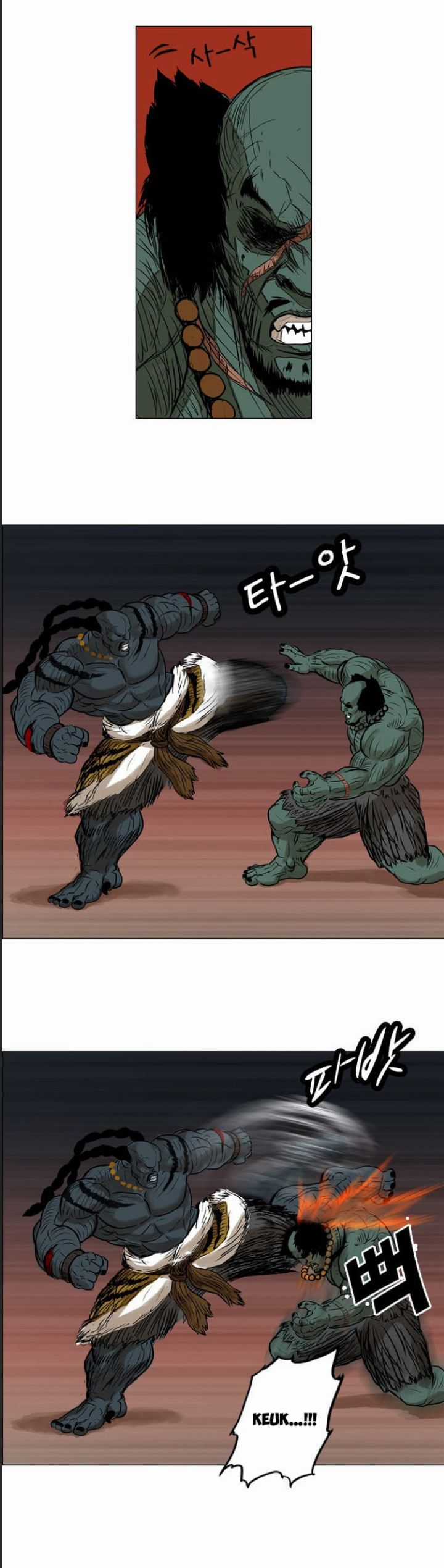 Anh Trai Tôi Là Hổ Chapter 17 trang 28