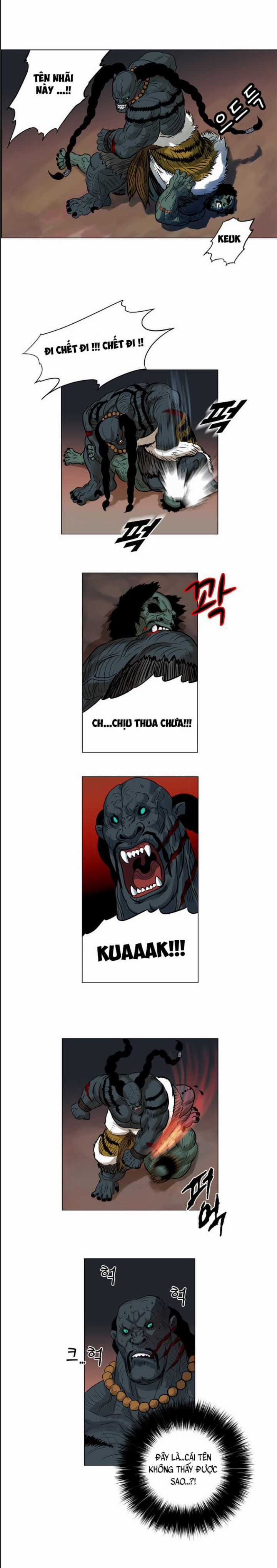 Anh Trai Tôi Là Hổ Chapter 17 trang 29