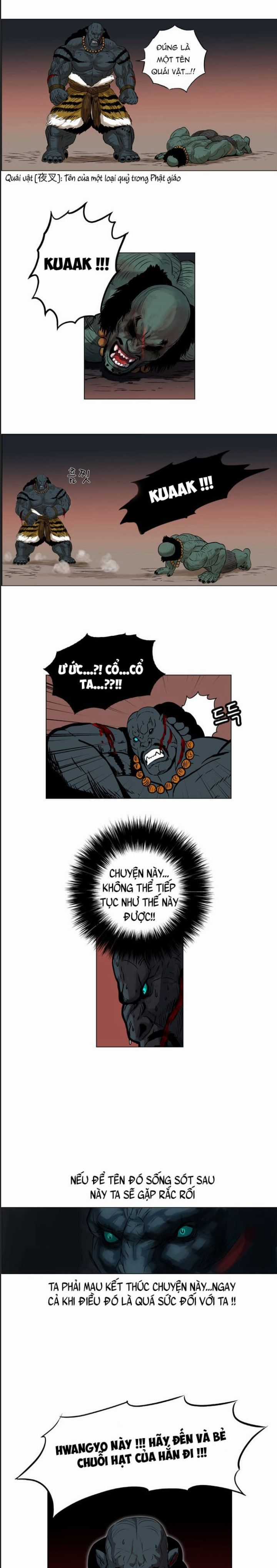 Anh Trai Tôi Là Hổ Chapter 17 trang 30