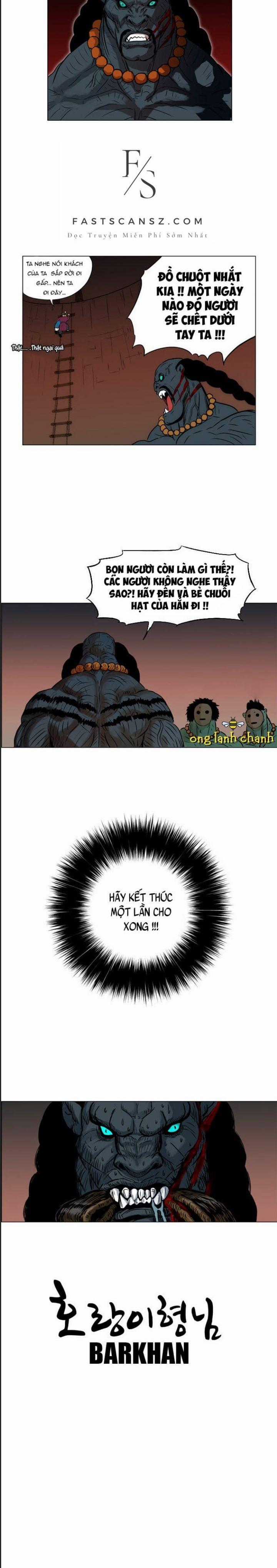 Anh Trai Tôi Là Hổ Chapter 17 trang 31