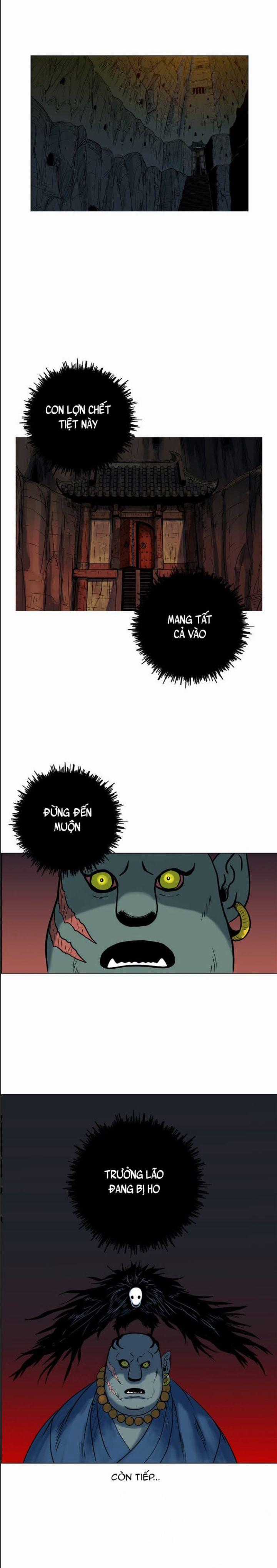 Anh Trai Tôi Là Hổ Chapter 17 trang 32