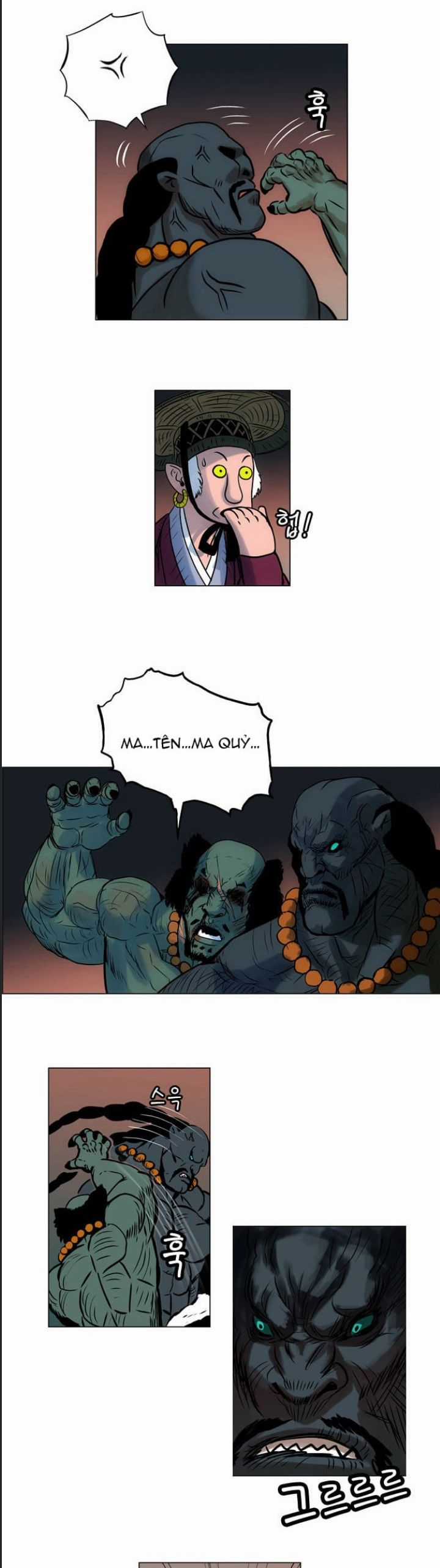 Anh Trai Tôi Là Hổ Chapter 17 trang 5