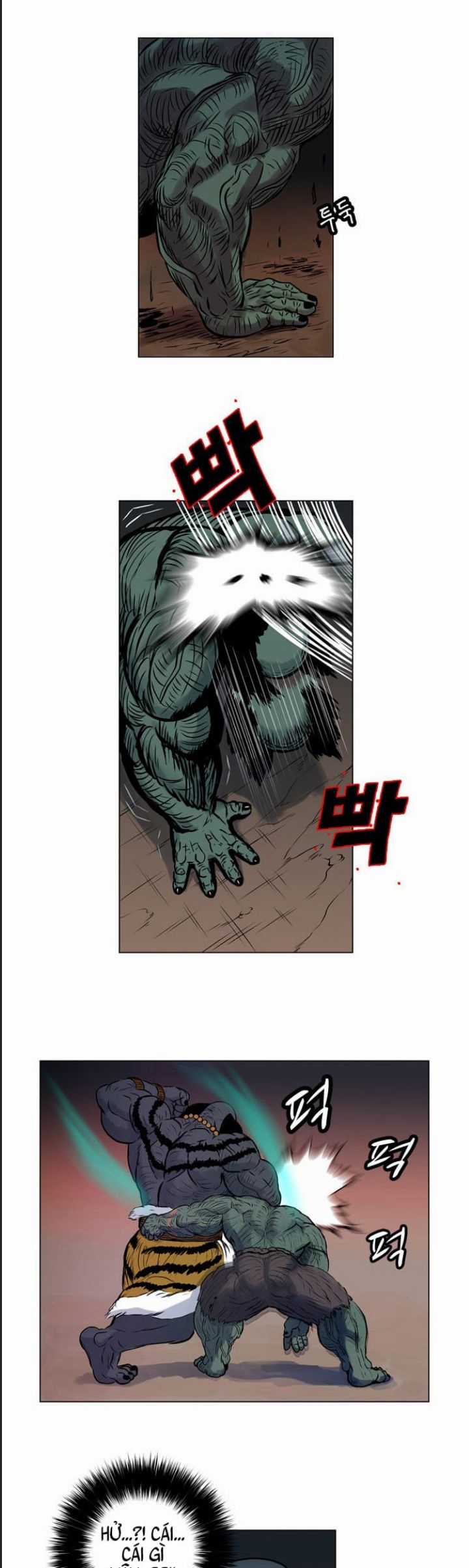 Anh Trai Tôi Là Hổ Chapter 17 trang 9