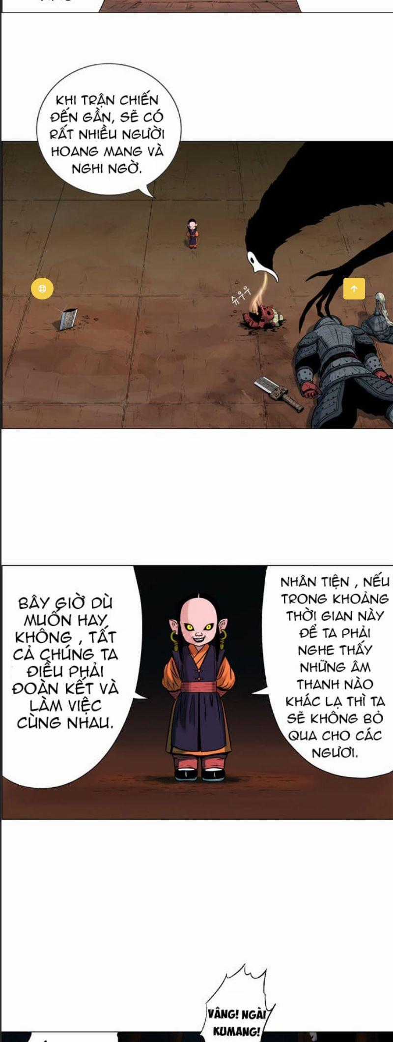 Anh Trai Tôi Là Hổ Chapter 19 trang 2
