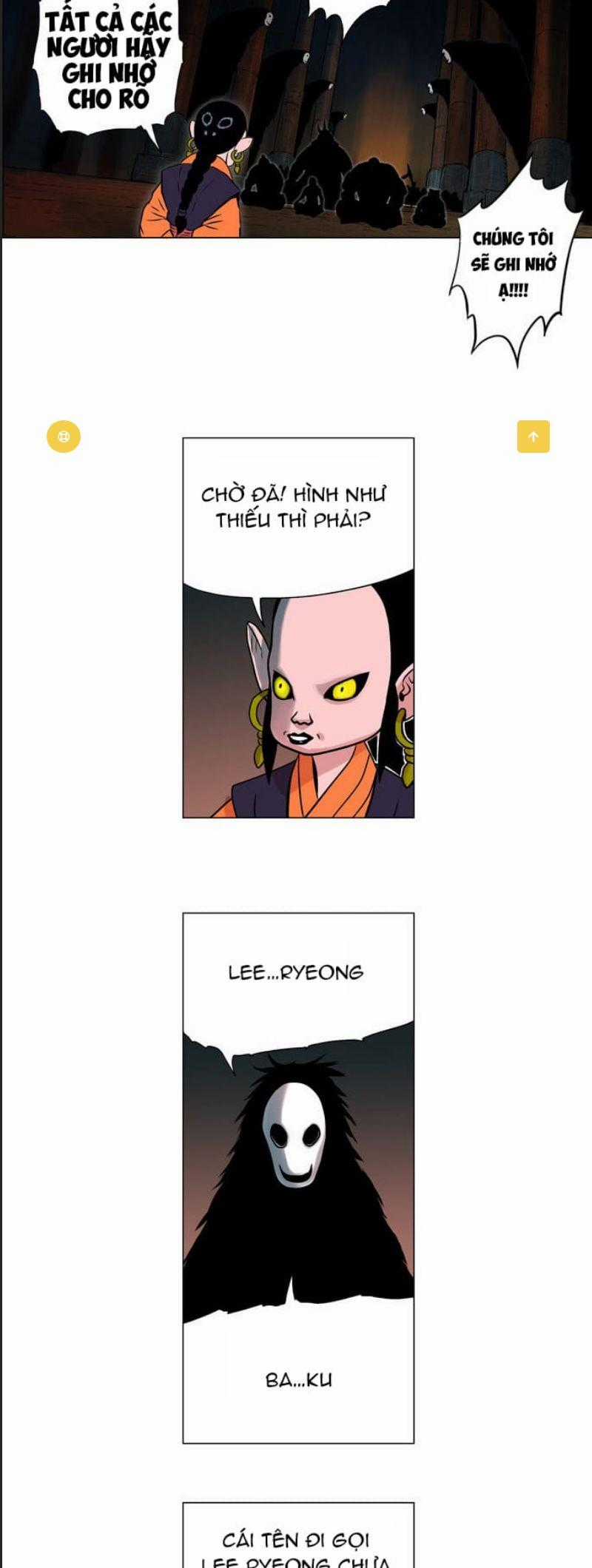 Anh Trai Tôi Là Hổ Chapter 19 trang 3