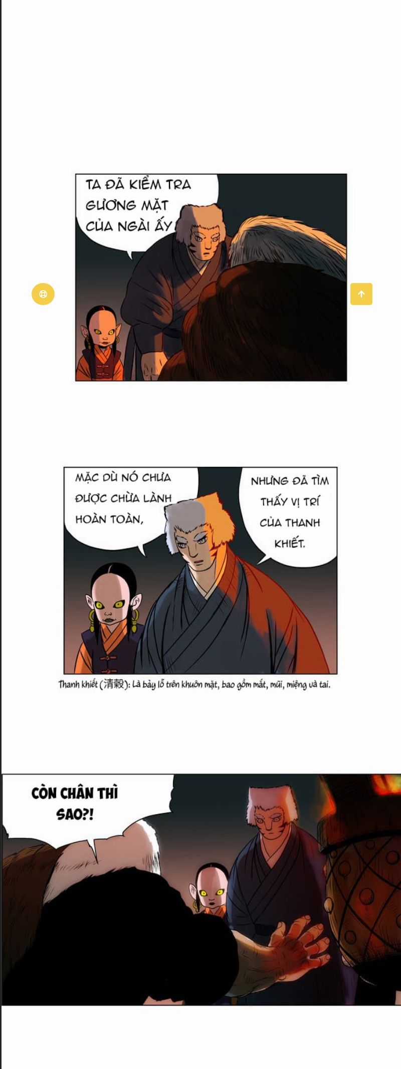 Anh Trai Tôi Là Hổ Chapter 19 trang 10