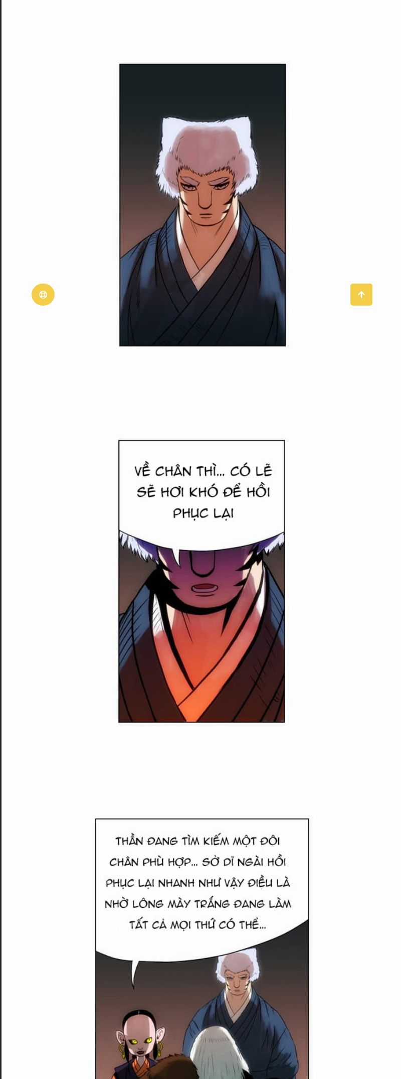 Anh Trai Tôi Là Hổ Chapter 19 trang 11