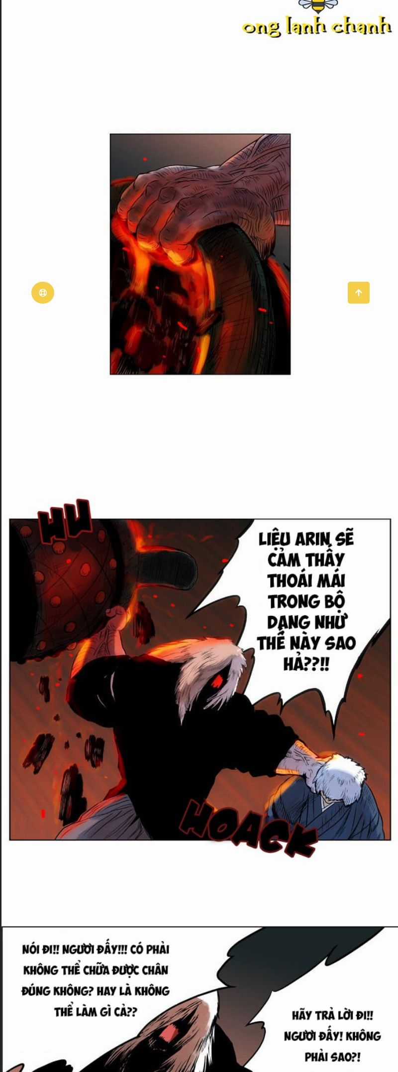 Anh Trai Tôi Là Hổ Chapter 19 trang 12