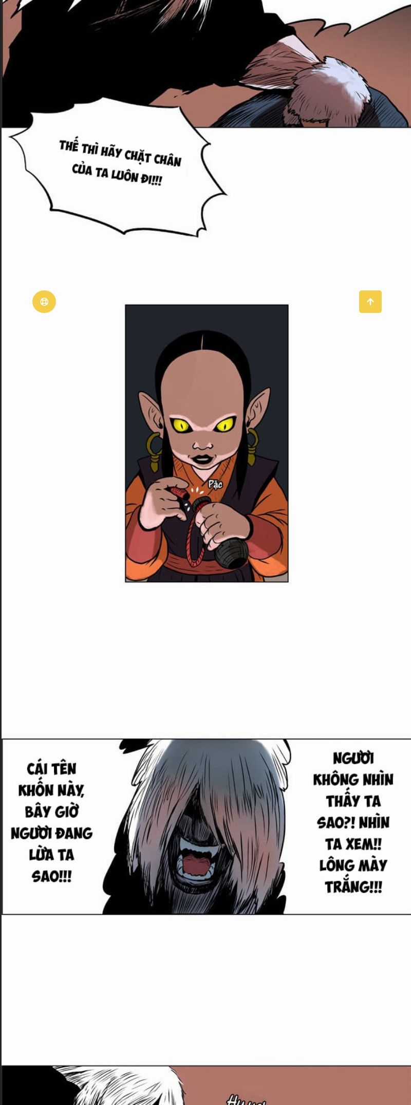 Anh Trai Tôi Là Hổ Chapter 19 trang 13