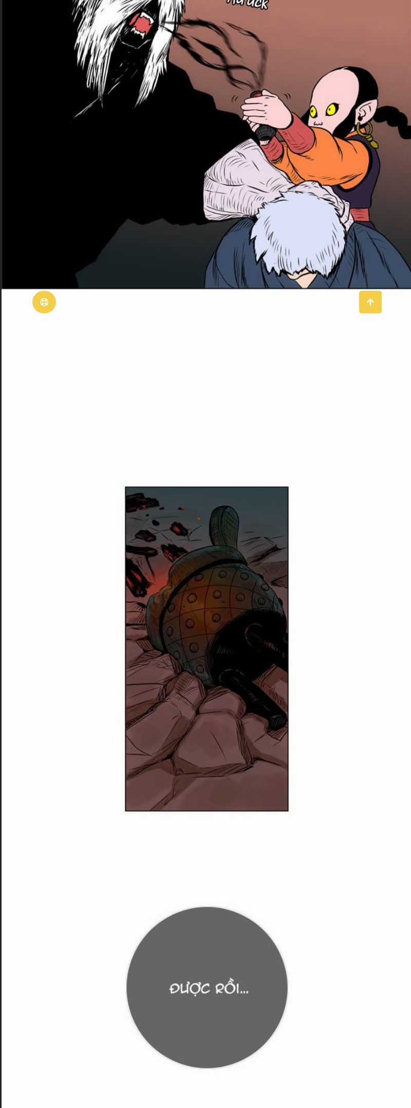 Anh Trai Tôi Là Hổ Chapter 19 trang 14