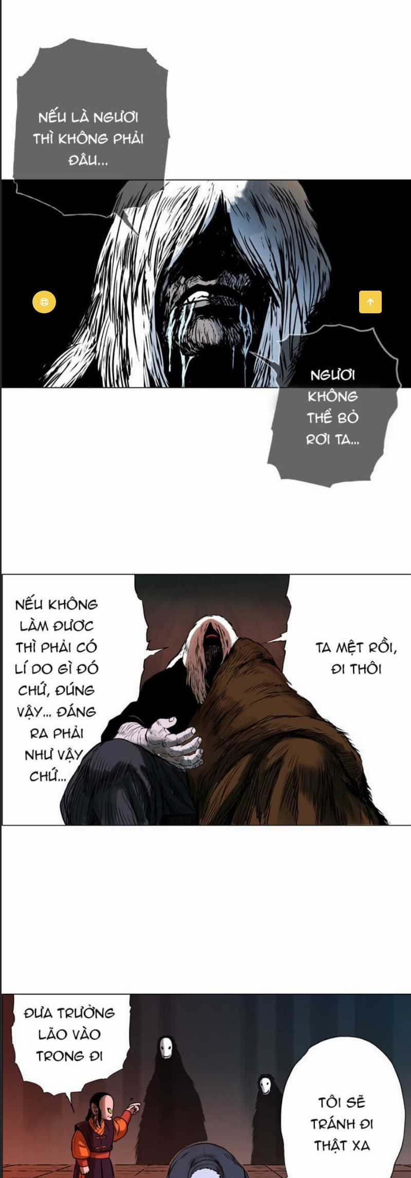 Anh Trai Tôi Là Hổ Chapter 19 trang 15