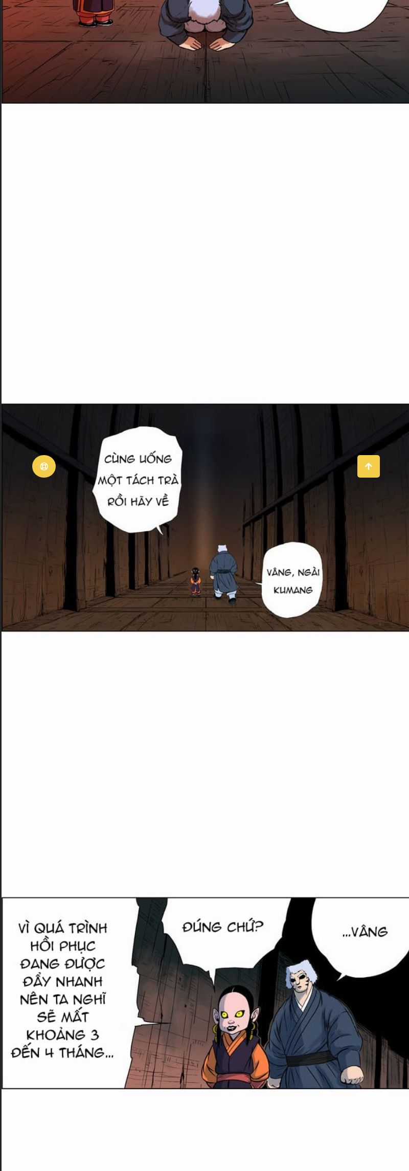 Anh Trai Tôi Là Hổ Chapter 19 trang 16