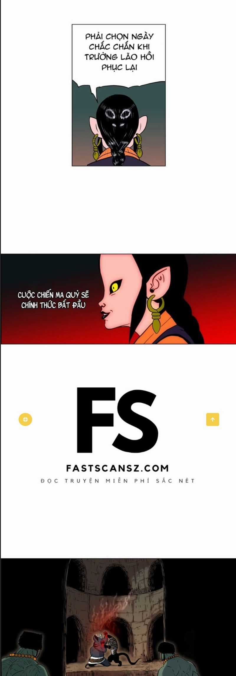 Anh Trai Tôi Là Hổ Chapter 19 trang 17