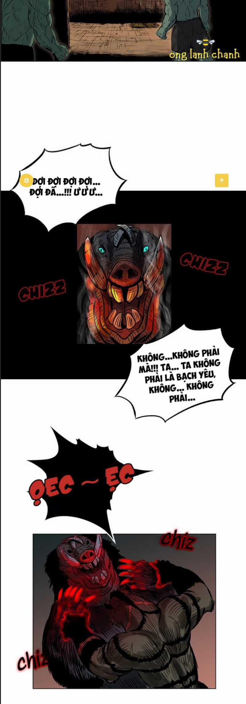 Anh Trai Tôi Là Hổ Chapter 19 trang 18