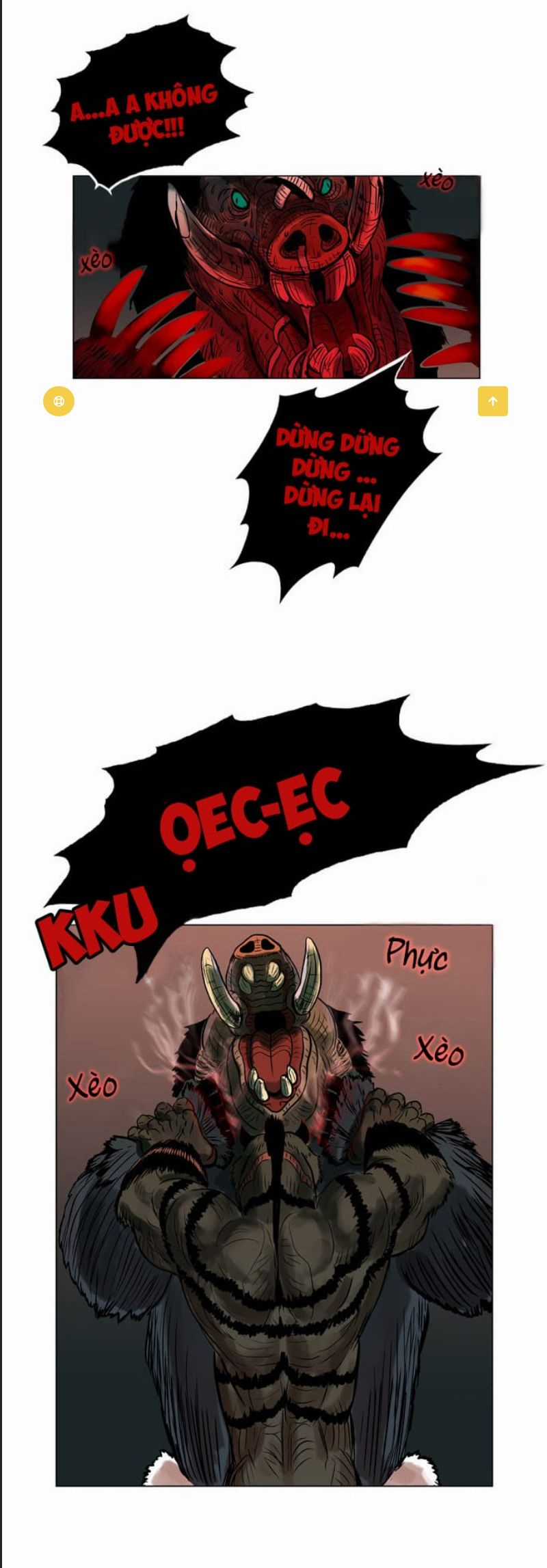 Anh Trai Tôi Là Hổ Chapter 19 trang 19