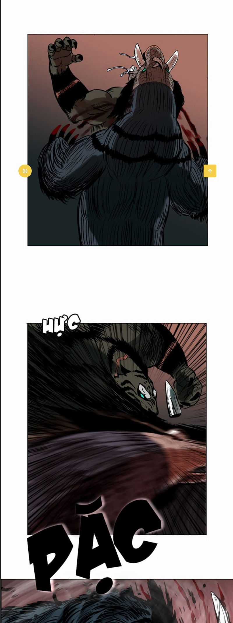 Anh Trai Tôi Là Hổ Chapter 19 trang 20