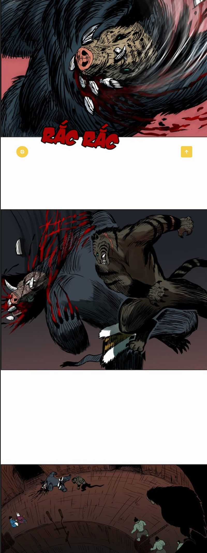 Anh Trai Tôi Là Hổ Chapter 19 trang 21