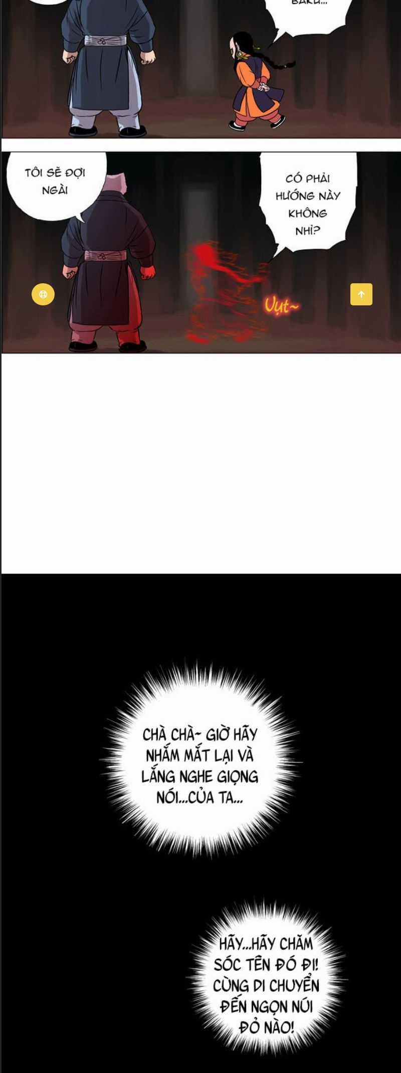 Anh Trai Tôi Là Hổ Chapter 19 trang 24