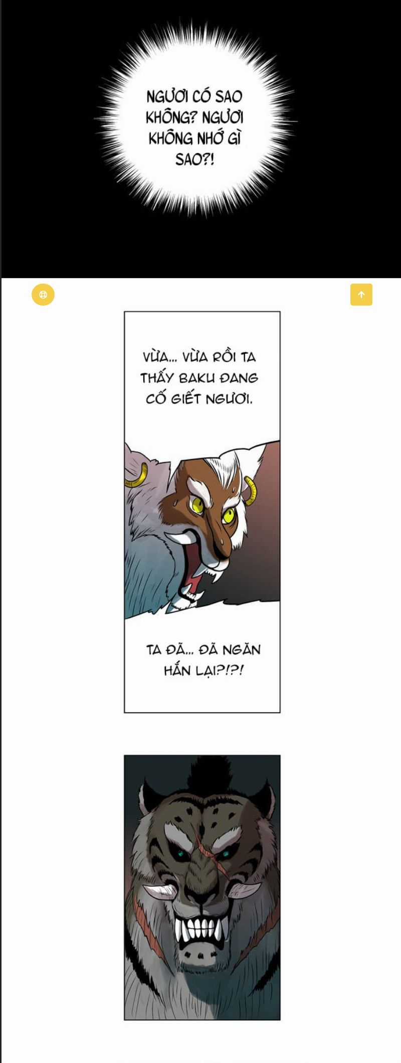 Anh Trai Tôi Là Hổ Chapter 19 trang 25