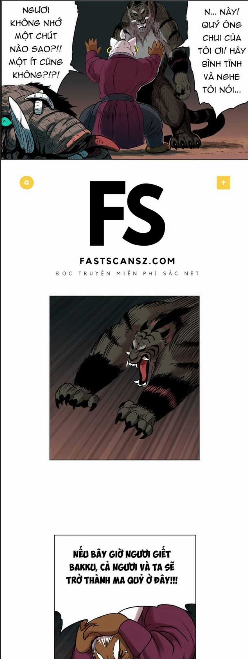 Anh Trai Tôi Là Hổ Chapter 19 trang 26