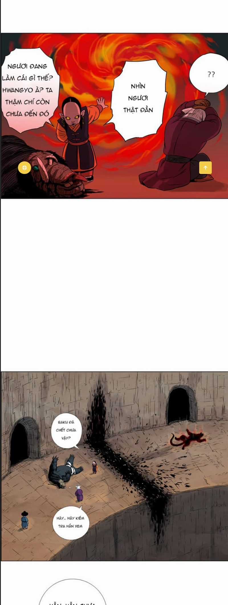 Anh Trai Tôi Là Hổ Chapter 19 trang 28