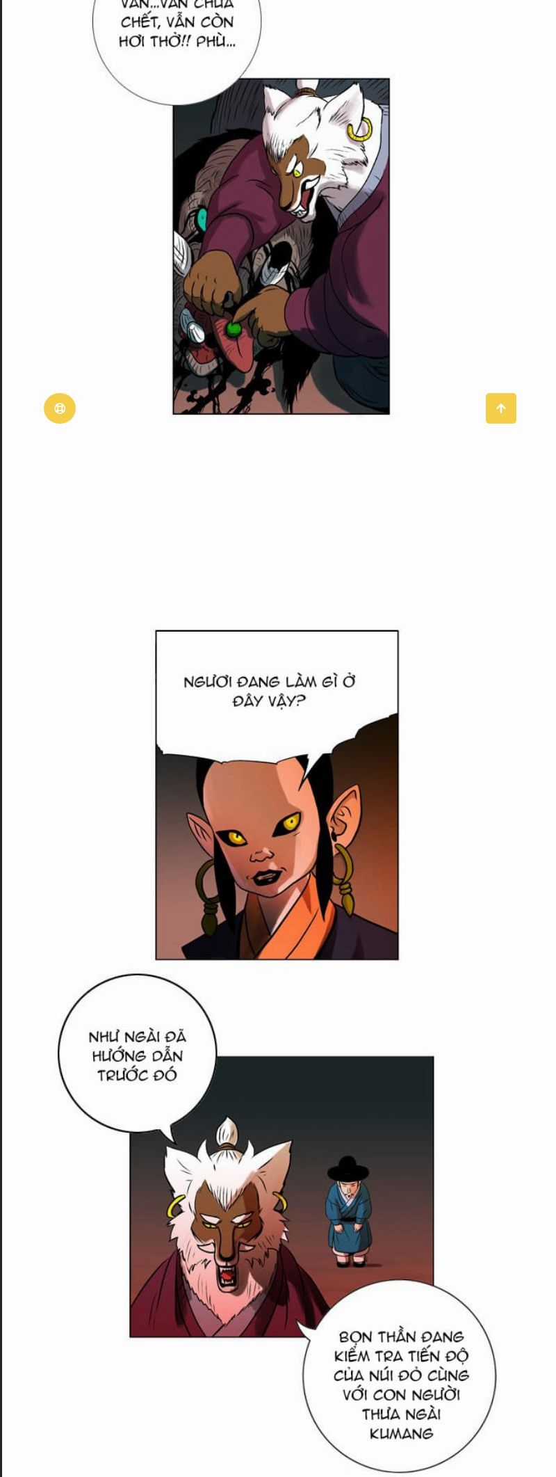 Anh Trai Tôi Là Hổ Chapter 19 trang 29