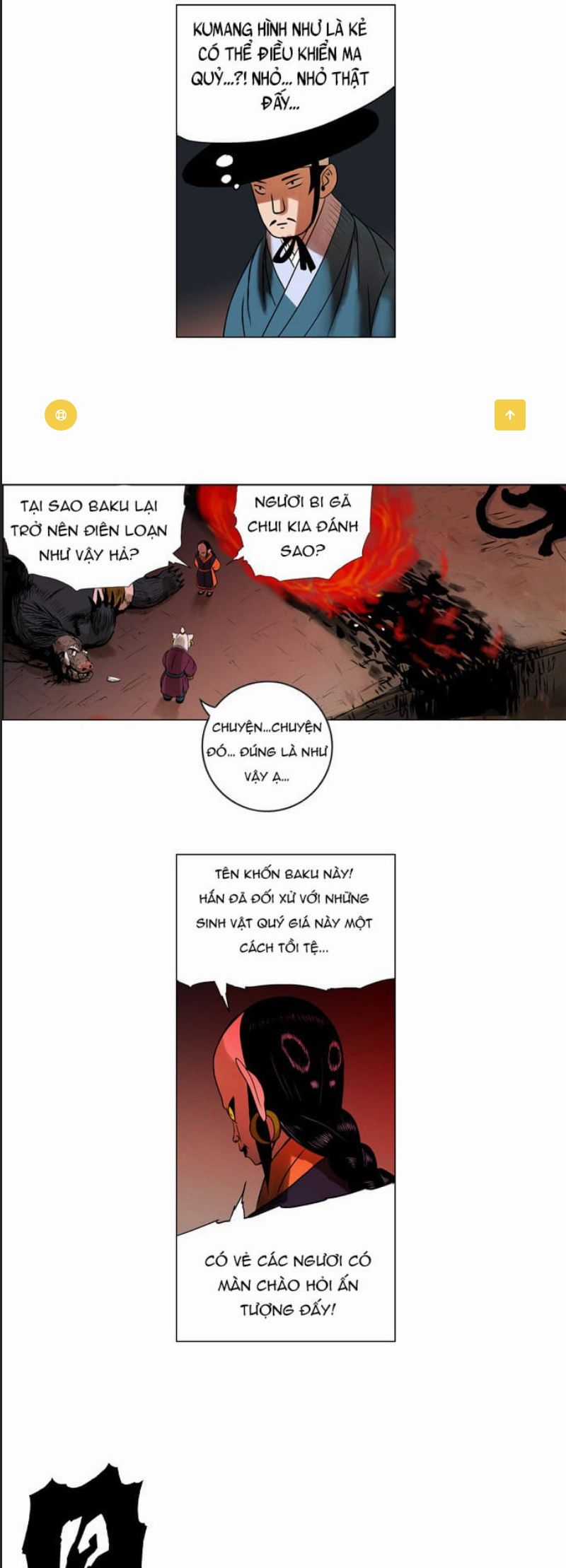 Anh Trai Tôi Là Hổ Chapter 19 trang 30