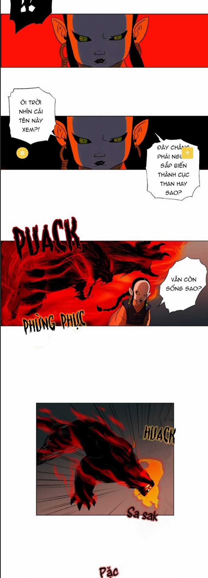 Anh Trai Tôi Là Hổ Chapter 19 trang 31