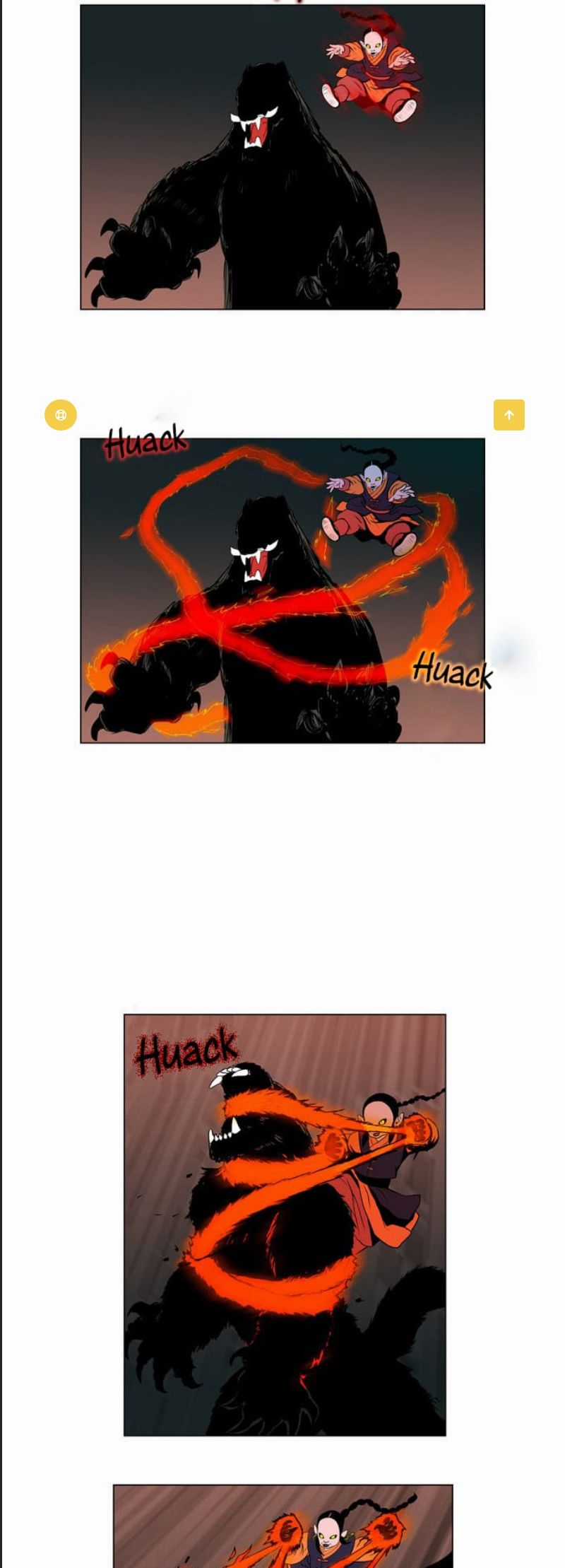 Anh Trai Tôi Là Hổ Chapter 19 trang 32