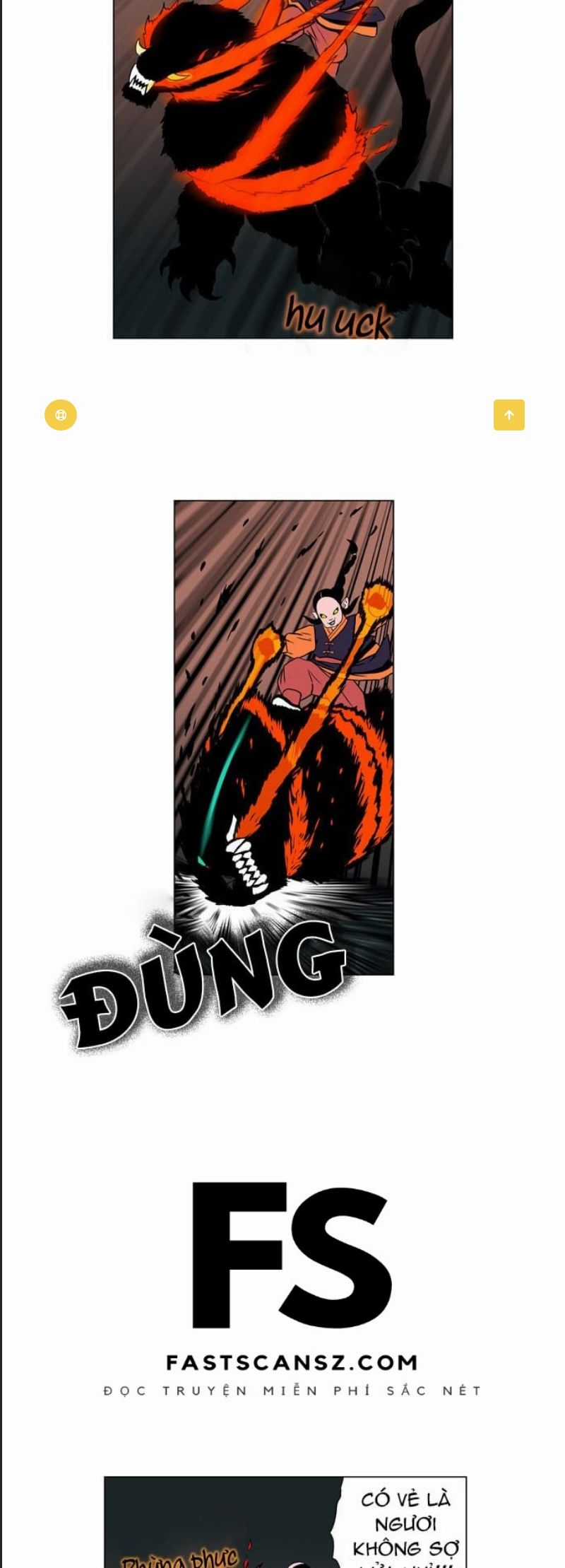 Anh Trai Tôi Là Hổ Chapter 19 trang 33