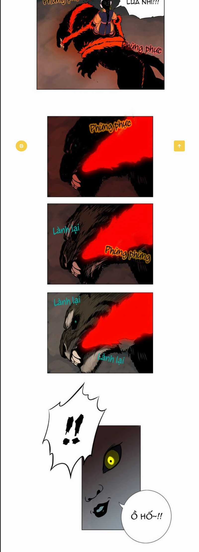 Anh Trai Tôi Là Hổ Chapter 19 trang 34