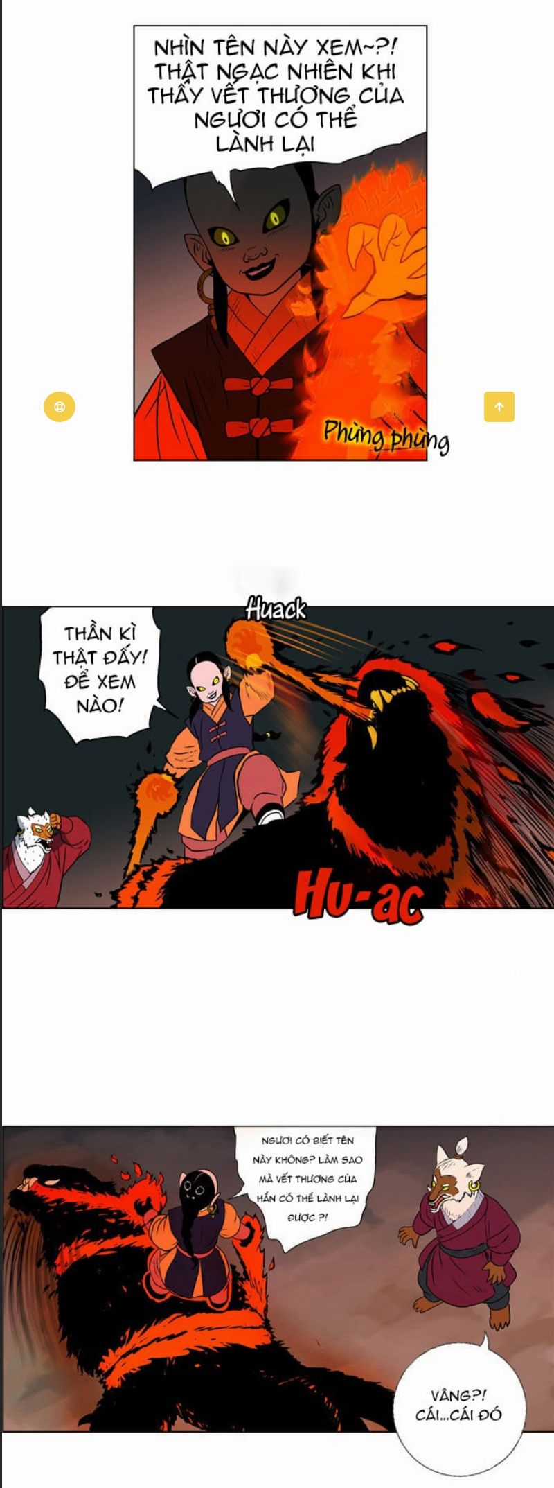 Anh Trai Tôi Là Hổ Chapter 19 trang 35